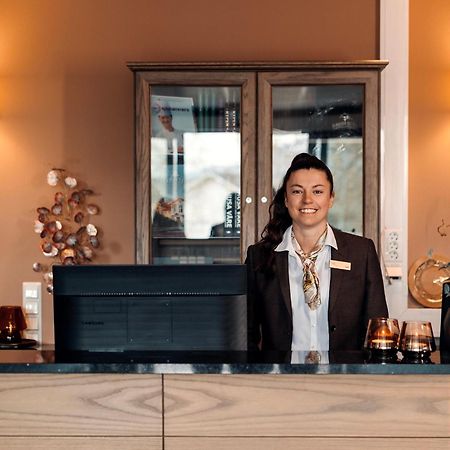 Gloppen Hotell - By Classic Norway Hotels Sandane Eksteriør billede
