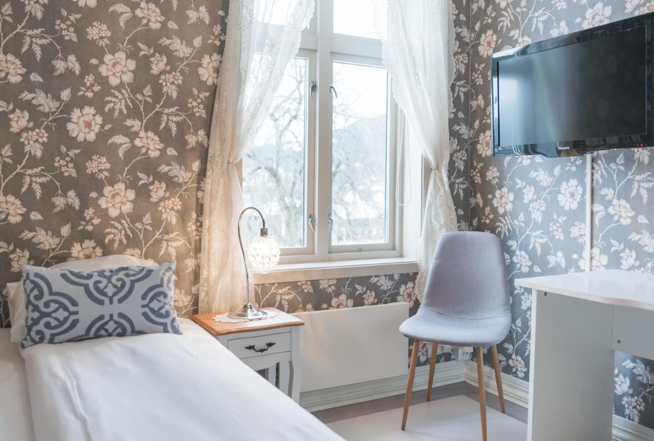 Gloppen Hotell - By Classic Norway Hotels Sandane Eksteriør billede