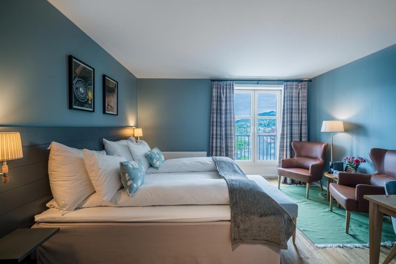 Gloppen Hotell - By Classic Norway Hotels Sandane Eksteriør billede