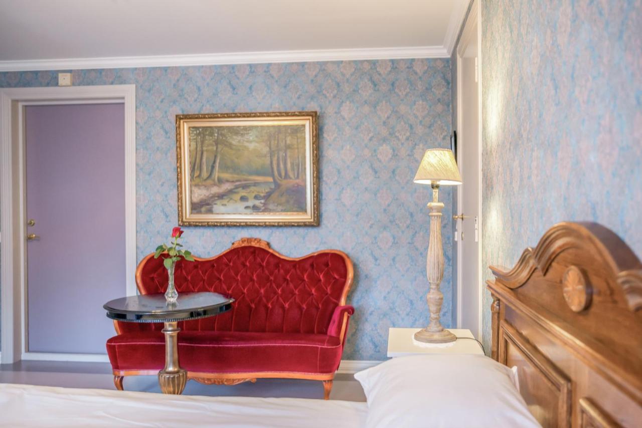 Gloppen Hotell - By Classic Norway Hotels Sandane Eksteriør billede