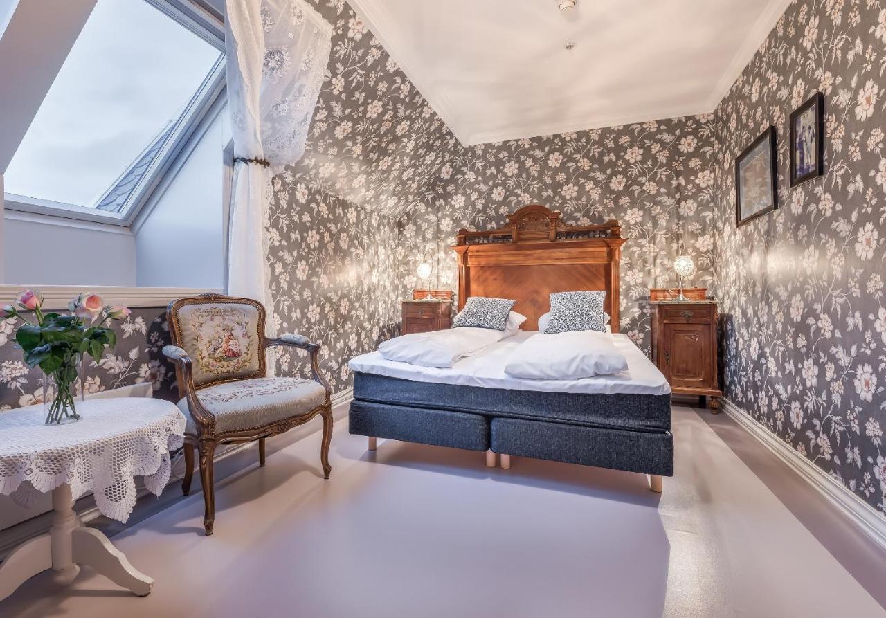 Gloppen Hotell - By Classic Norway Hotels Sandane Eksteriør billede