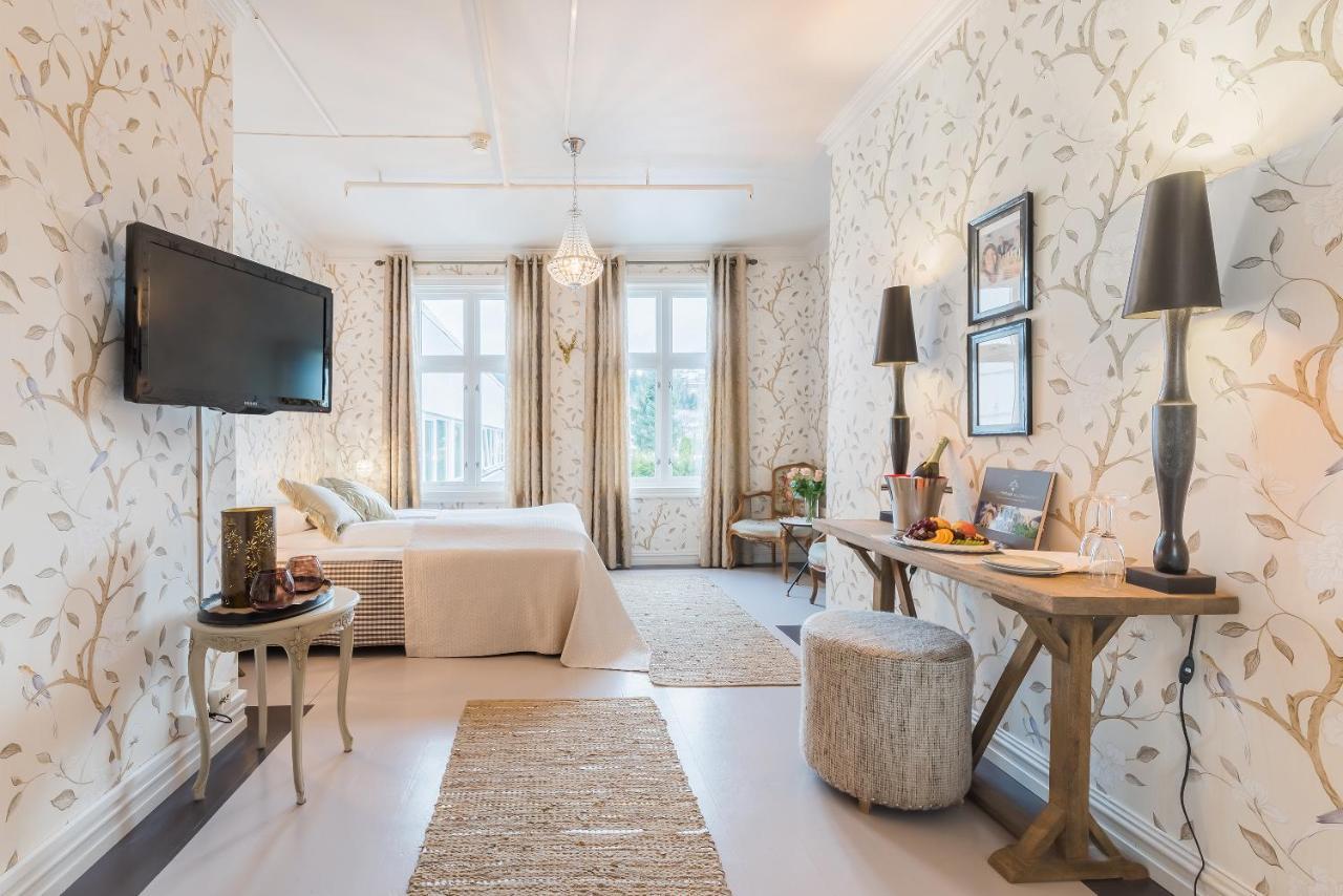 Gloppen Hotell - By Classic Norway Hotels Sandane Eksteriør billede