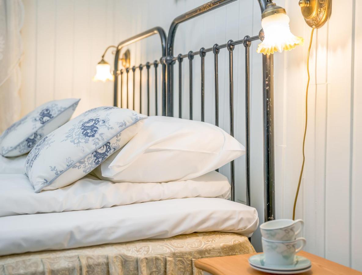 Gloppen Hotell - By Classic Norway Hotels Sandane Eksteriør billede