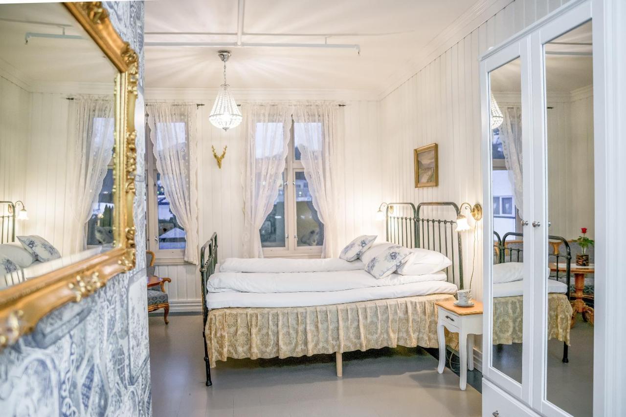 Gloppen Hotell - By Classic Norway Hotels Sandane Eksteriør billede