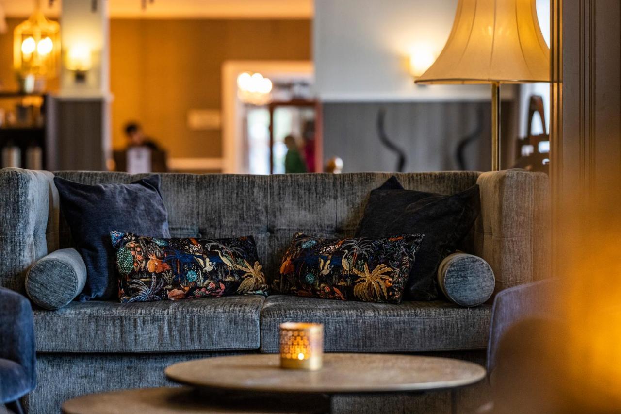 Gloppen Hotell - By Classic Norway Hotels Sandane Eksteriør billede