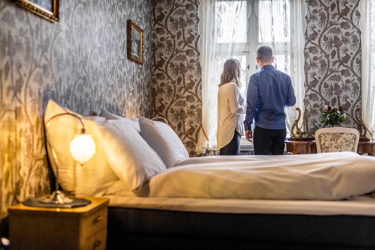 Gloppen Hotell - By Classic Norway Hotels Sandane Eksteriør billede