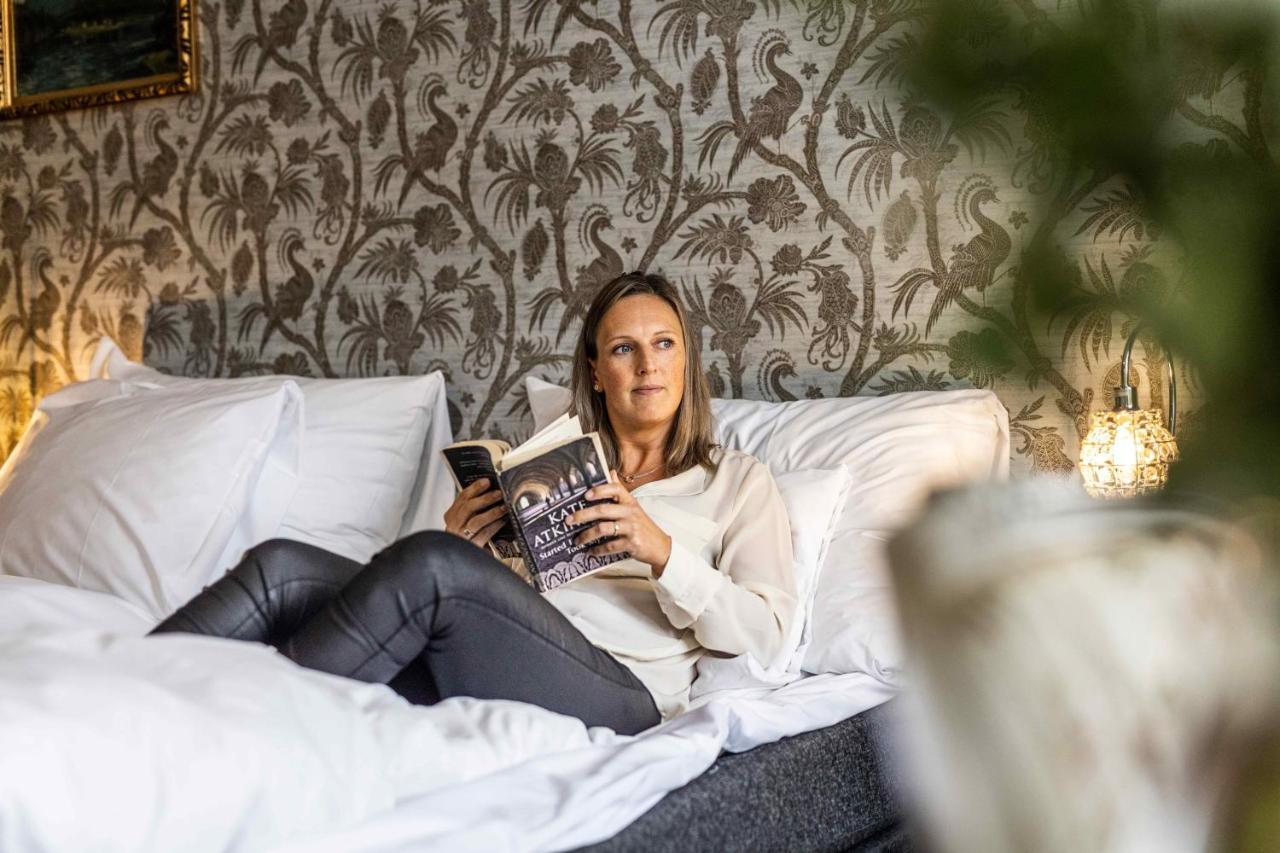 Gloppen Hotell - By Classic Norway Hotels Sandane Eksteriør billede