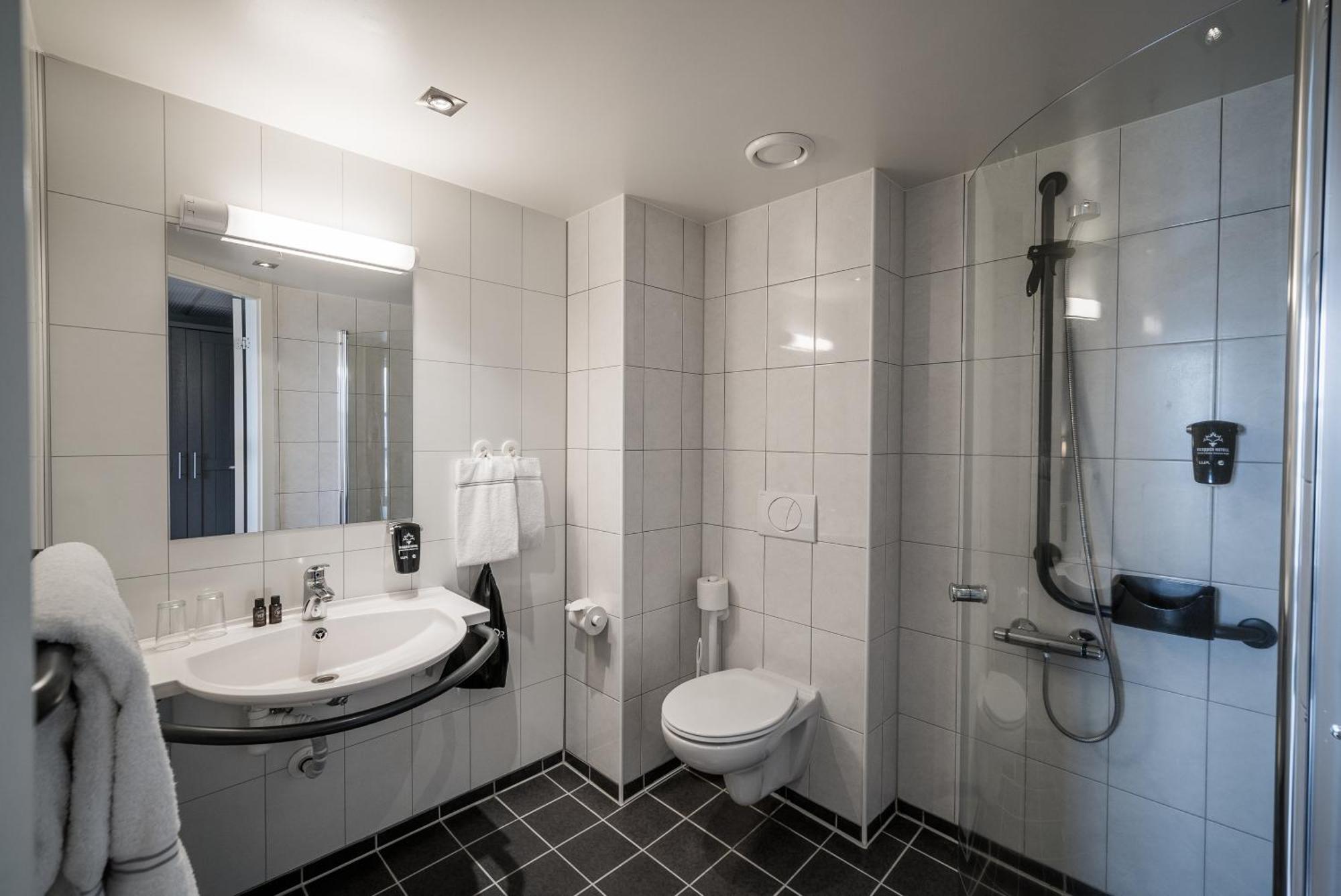 Gloppen Hotell - By Classic Norway Hotels Sandane Værelse billede