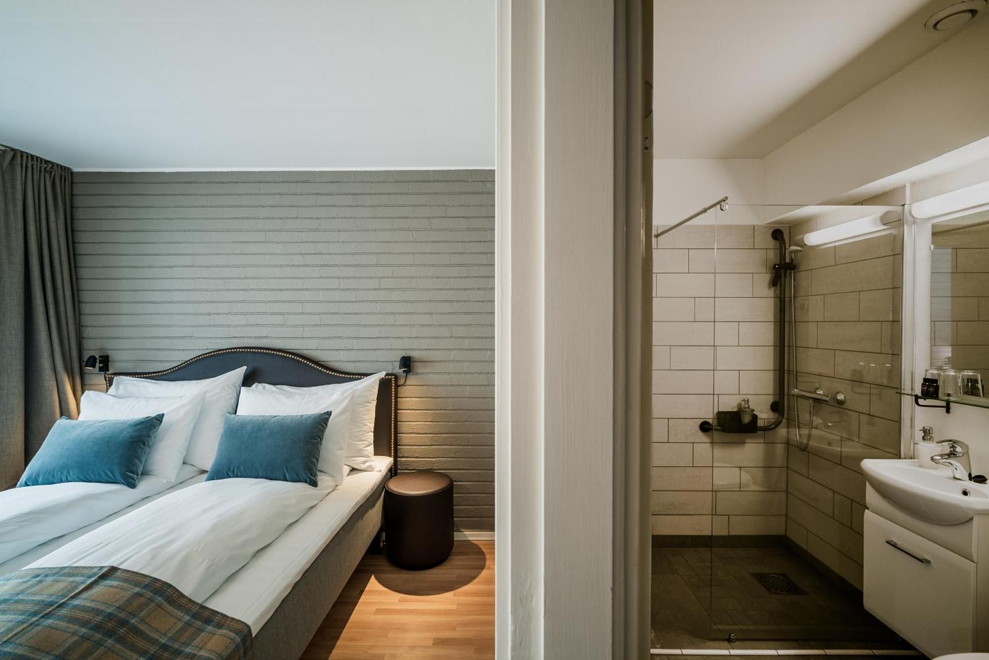 Gloppen Hotell - By Classic Norway Hotels Sandane Værelse billede