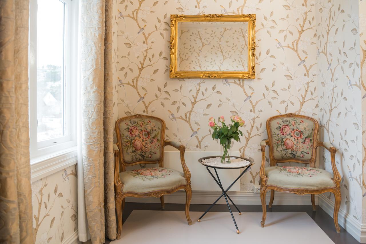 Gloppen Hotell - By Classic Norway Hotels Sandane Eksteriør billede