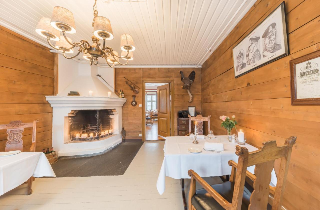Gloppen Hotell - By Classic Norway Hotels Sandane Eksteriør billede