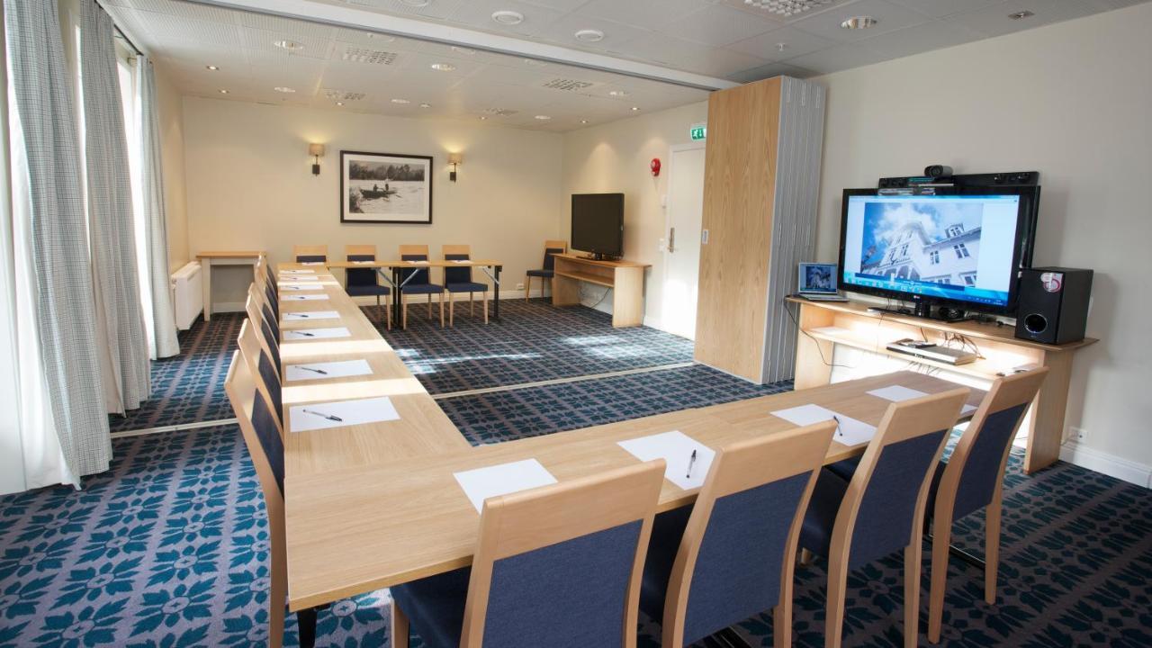 Gloppen Hotell - By Classic Norway Hotels Sandane Eksteriør billede